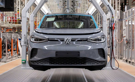 Volkswagen wstrzymał produkcję samochodów w dziesięciu fabrykach. . Awaria IT