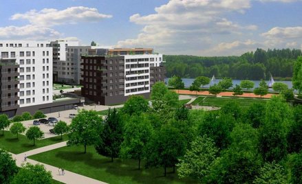 Ceny mieszkań na katowickim osiedlu wynoszą od 6 do 8 tys. zł za mkw.