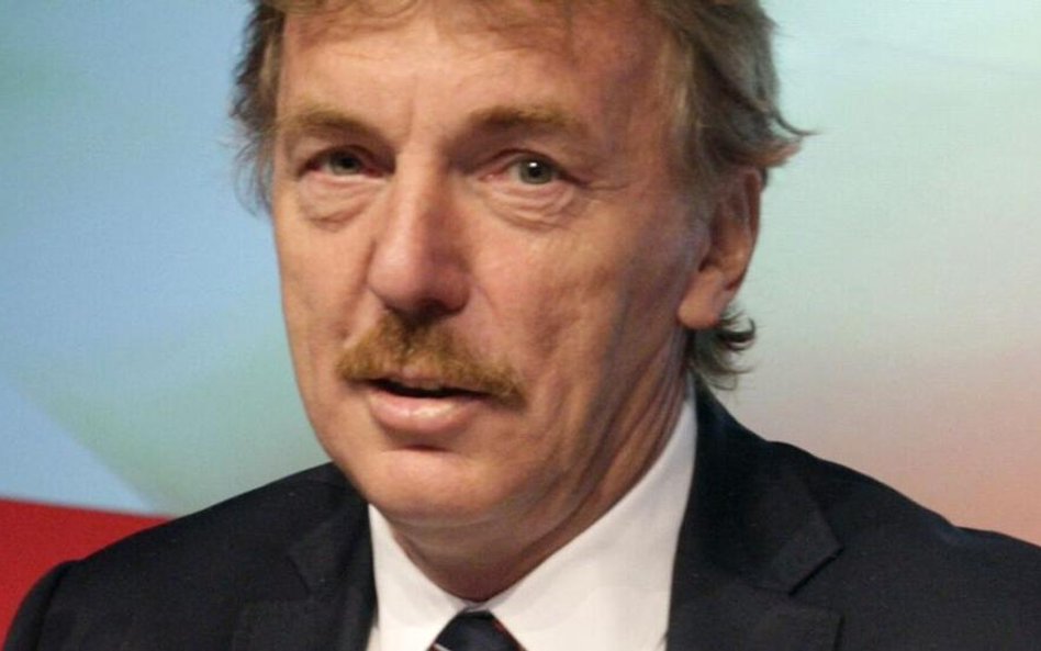 Zbigniew Boniek: Z nikim nie wojuję