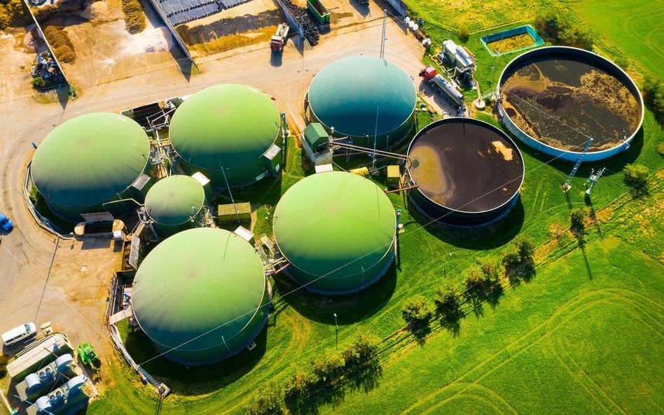 Na koniec ubiegłego roku w rejestrach Krajowego Ośrodka Wsparcia Rolnictwa i Urzędu Regulacji Energe