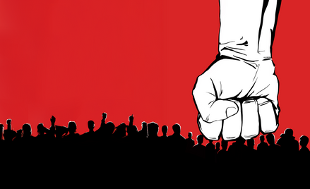 Jak wierzyć w antykomunizm osób, które dziś ostentacyjnie kibicują Rosji?