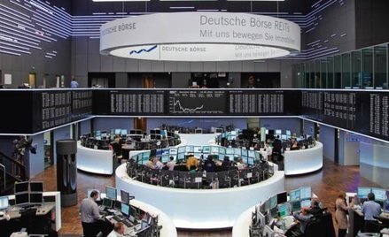Deutsche Boerse to giełdowa potęga na skalę Europy i świata.