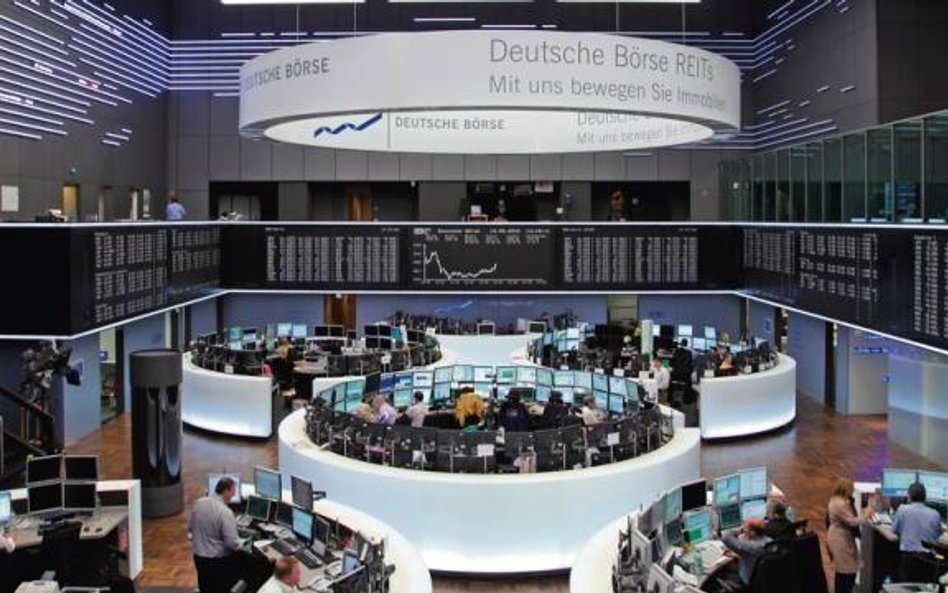 Deutsche Boerse to giełdowa potęga na skalę Europy i świata.