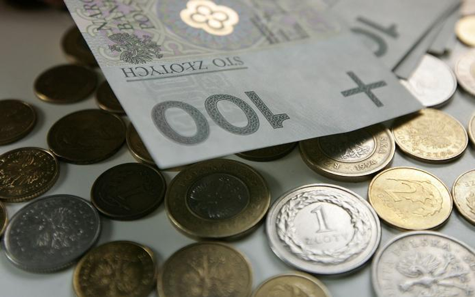 Popołudniowy komentarz do rynku złotego - silne umocnienie po dobrych danych o PKB