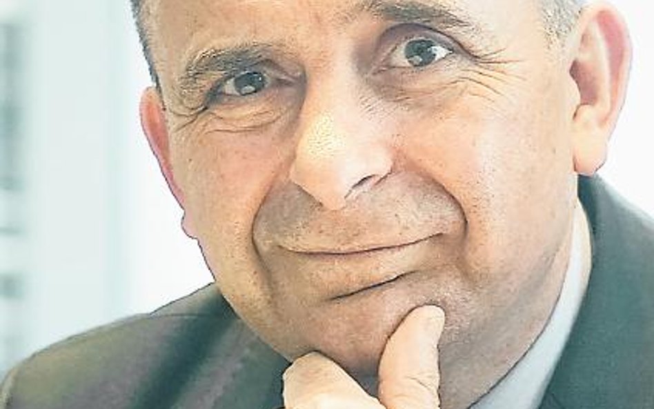 Andrzej Diakun, prezes Elektrotimu.