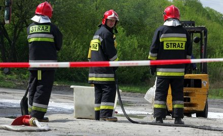 Dwie ofiary katastrofy samolotu akrobacyjnego