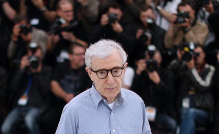 Woody Allen pozywa Amazon