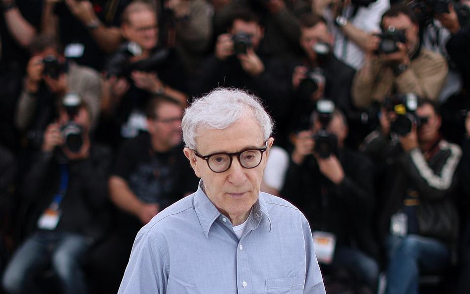 Woody Allen pozywa Amazon