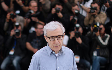 Woody Allen pozywa Amazon