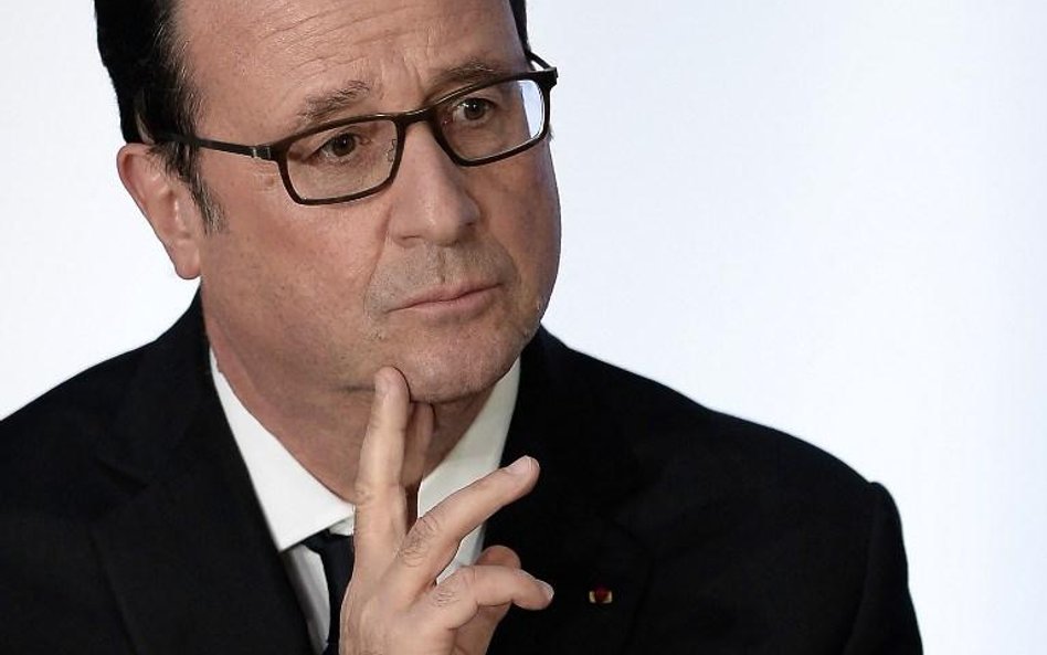 Francois Hollande