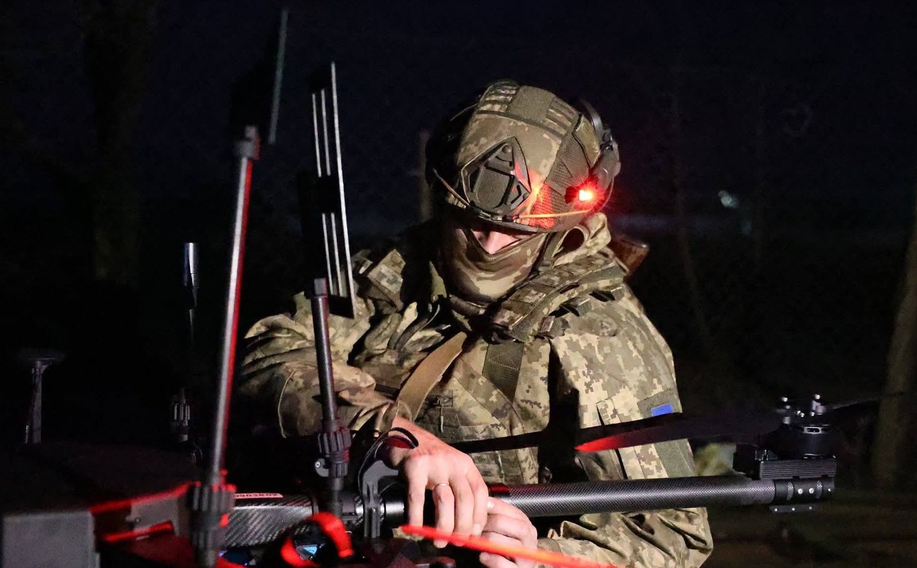 Wojna Rosji z Ukrainą. Dzień 1393