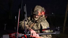 Ukraiński żołnierz