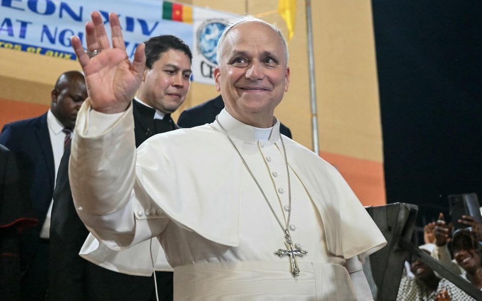 Donald Trump ostro skrytykował papieża Leona XIV