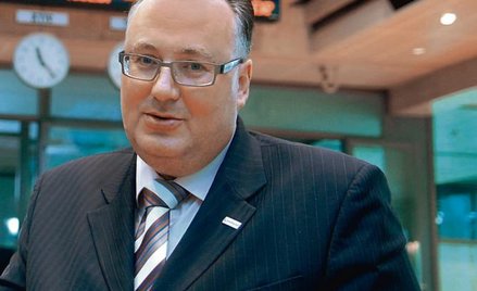 Prezes Ideonu Ireneusz Król walczy z urzędnikami kontroli skarbowej od kilkunastu lat.