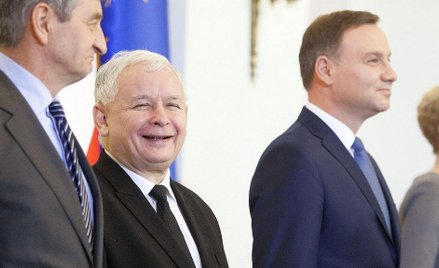 Jolanta Ojczyk o poprawkach PiS do reformy KRS: Prezydent wraca do korytarza?