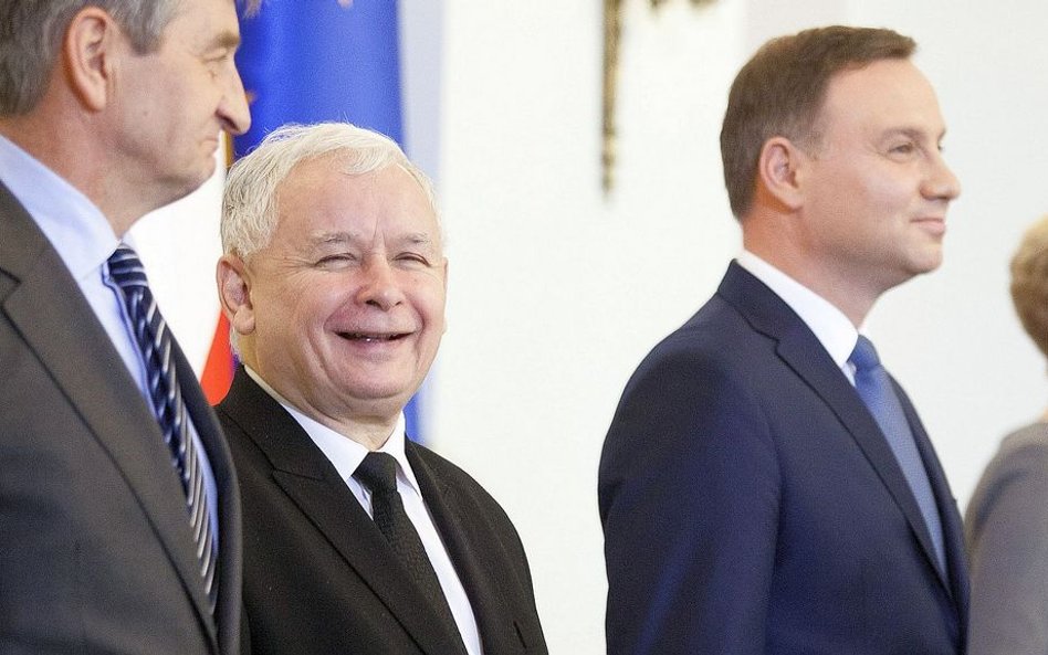 Jolanta Ojczyk o poprawkach PiS do reformy KRS: Prezydent wraca do korytarza?