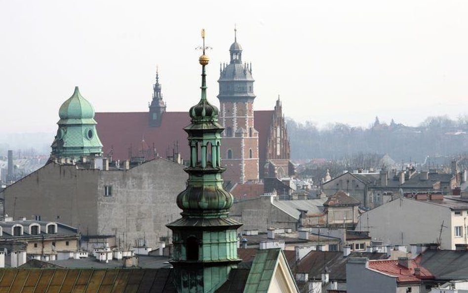 Kraków to wedle naszego zestawienia najbardziej po Wrocławiu zadłużona metropolia