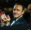 Kevin Spacey, odtwórca roli Francisa Underwooda w serialu "House of Cards"