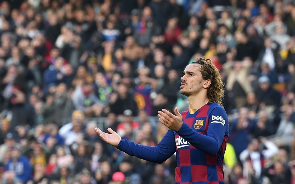 Barcelona sprowadzi napastnika CD Leganes?
