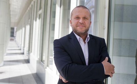 Marek Perendyk, prezes Centrum Klima
