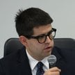 Prezes Naczelnej Izby Lekarskiej Łukasz Jankowski