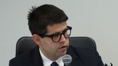 Prezes Naczelnej Izby Lekarskiej Łukasz Jankowski