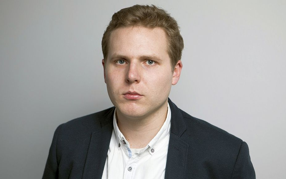 Jan Maciejewski. Bohaterowie Sandora Maraia czyli o sile obcości