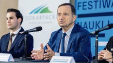 Władysław Ortyl, marszałek województwa podkarpackiego