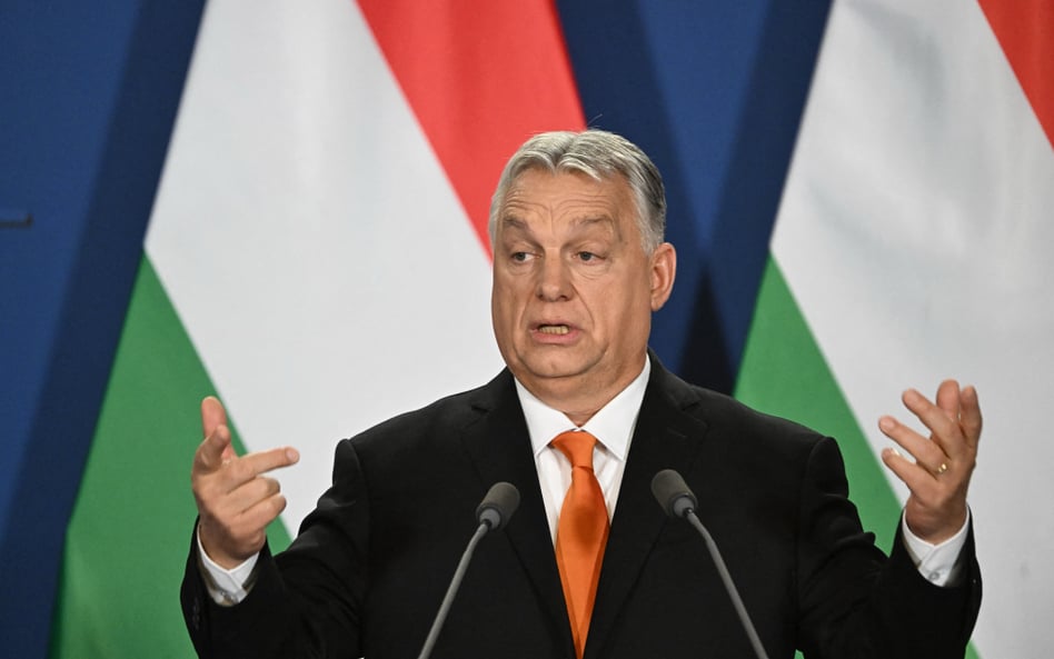 Premier Węgier Viktor Orbán wprowadza zwolnienia podatkowe dla matek i limit oprocentowania kredytów