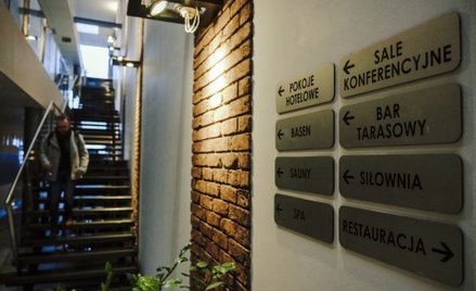 Hotele nie mogą narzekać. Ten rok też ma być rekordowy