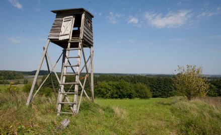 Myśliwy zastrzelił człowieka. Rok więzienia w zawieszeniu