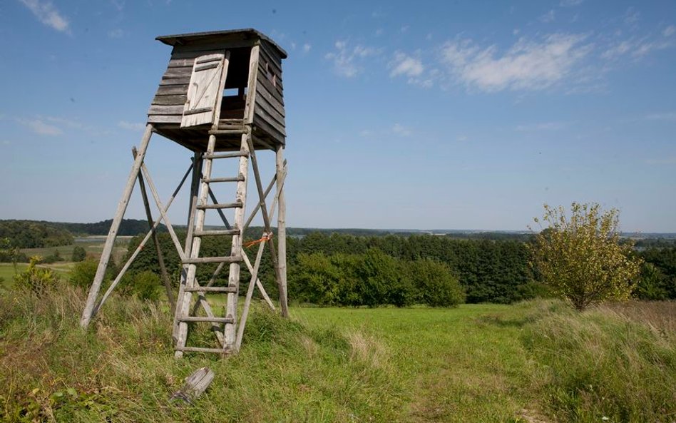 Myśliwy zastrzelił człowieka. Rok więzienia w zawieszeniu