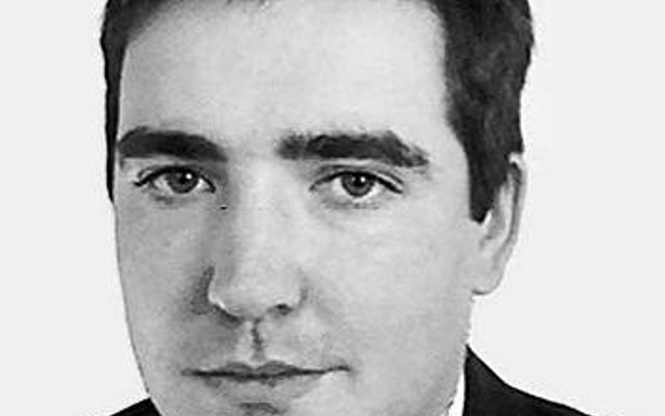 Łukasz Jamróz, starszy konsultant w spółce Accreo Taxand