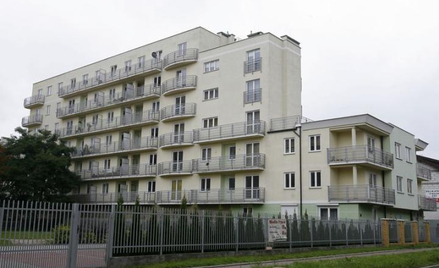 Jak upaść, to tylko ze spółdzielnią