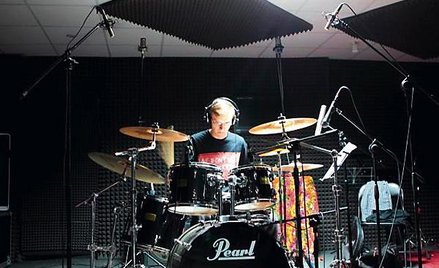 Bratobójcza walka na gitary