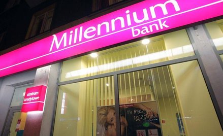 Miliardowa emisja Millennium