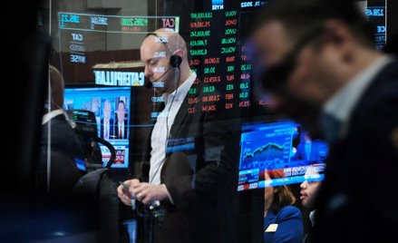 Szarża ropy podbija sektor energetyczny