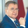 Prezes Naczelnego Sądu Administracyjnego Jacek Chlebny