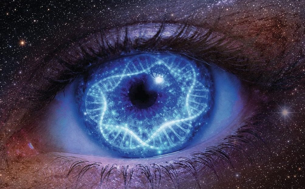 „A jak Andromeda”: Gwiezdny list z wirusem