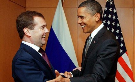 USA idą na rękę Rosji