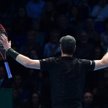 ATP World Tour Finals: Andy Murray wygrywa z Novakiem Djokoviciem