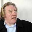 Depardieu oddał mocz na pokładzie samolotu