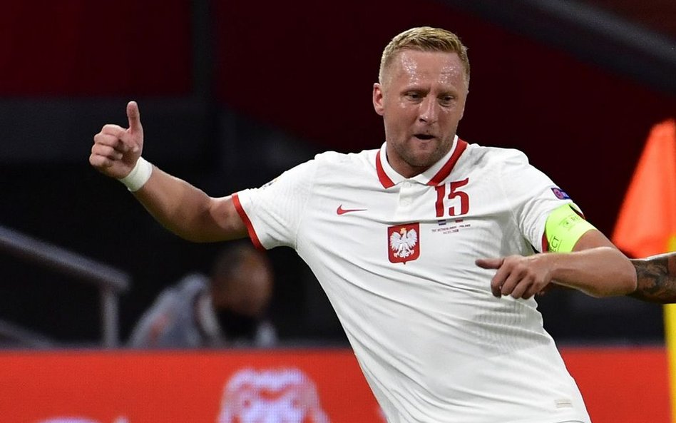 Glik najskuteczniejszym obrońcą w historii reprezentacji