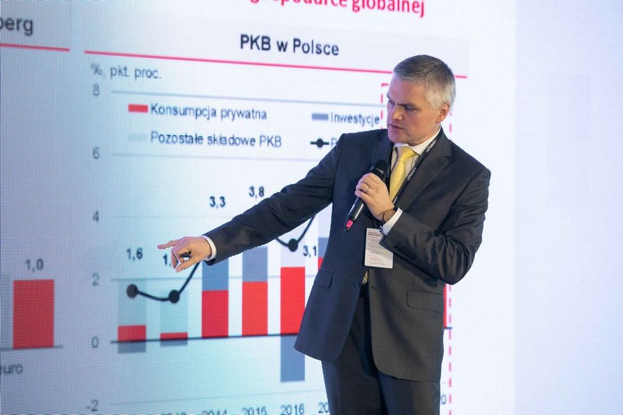Marcin Mrowiec, główny ekonomista, Bank Pekao