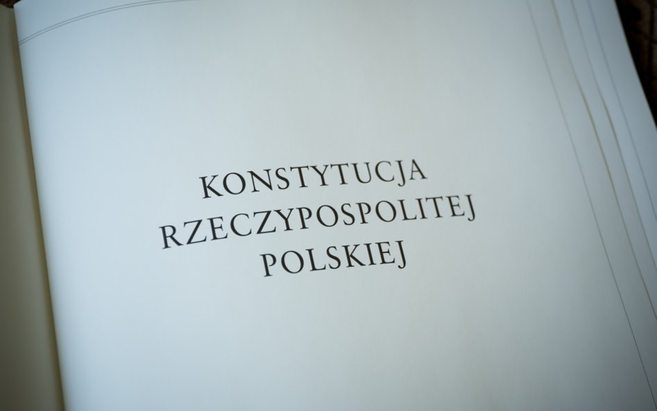 Bartłomiej Wróblewski: Zmiana konstytucji ma wzmocnić państwo