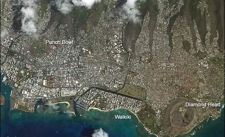 Obaj bracia urodzili się w Honolulu