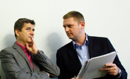 Andrzej Rozenek: Urban to człowiek z zasadami