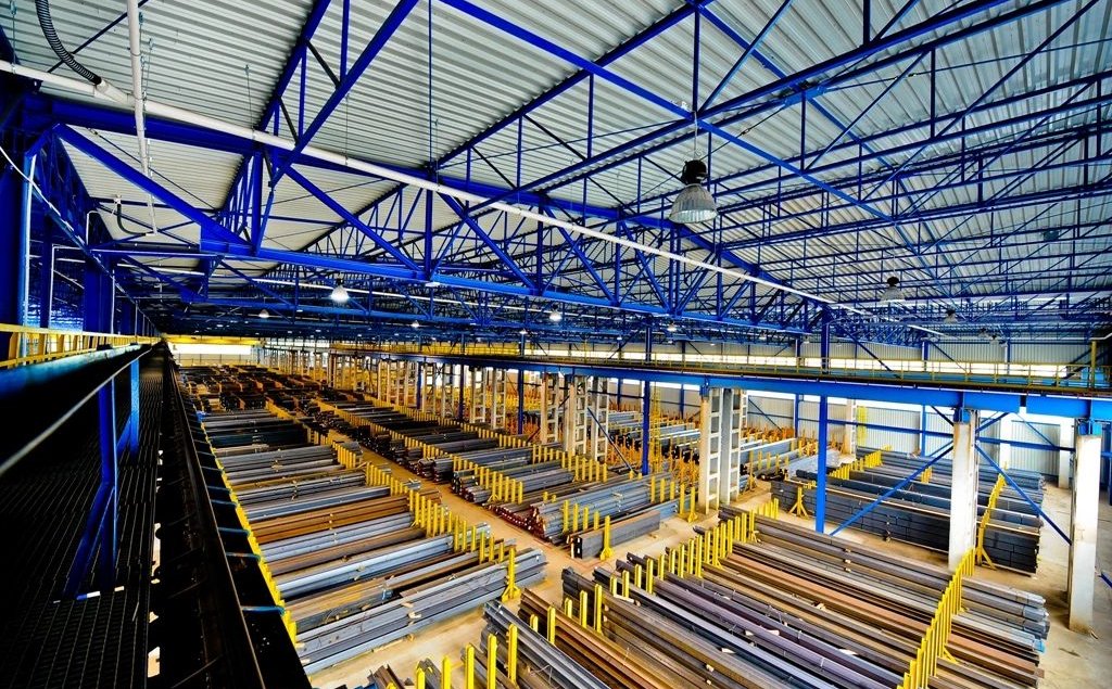 Stalprofil pozytywnie zaskoczył zyskiem. Kurs rośnie