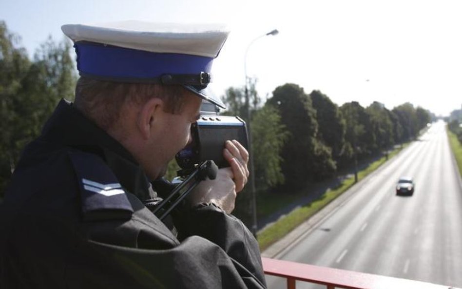 Gmina może dofinansować zakupy dla policji