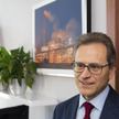 Prezes Grupy Azoty Wojciech Wardacki i prezes Tauronu Filip Grzegorczyk wierzą w przyszłość technolo
